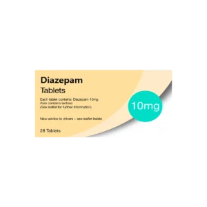 Diazepam 10mg